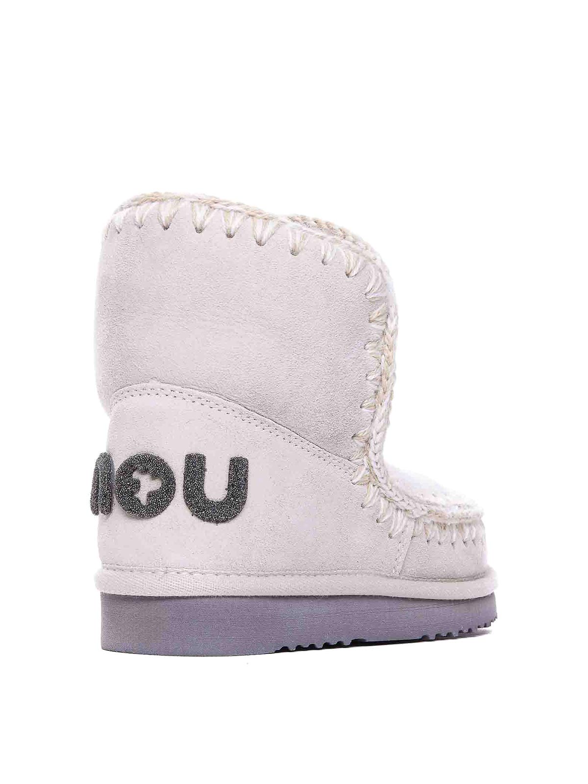 Eskimo 18 Booties 101050ACHLK (mou / ブーツ ) | mou (ムー)(1)