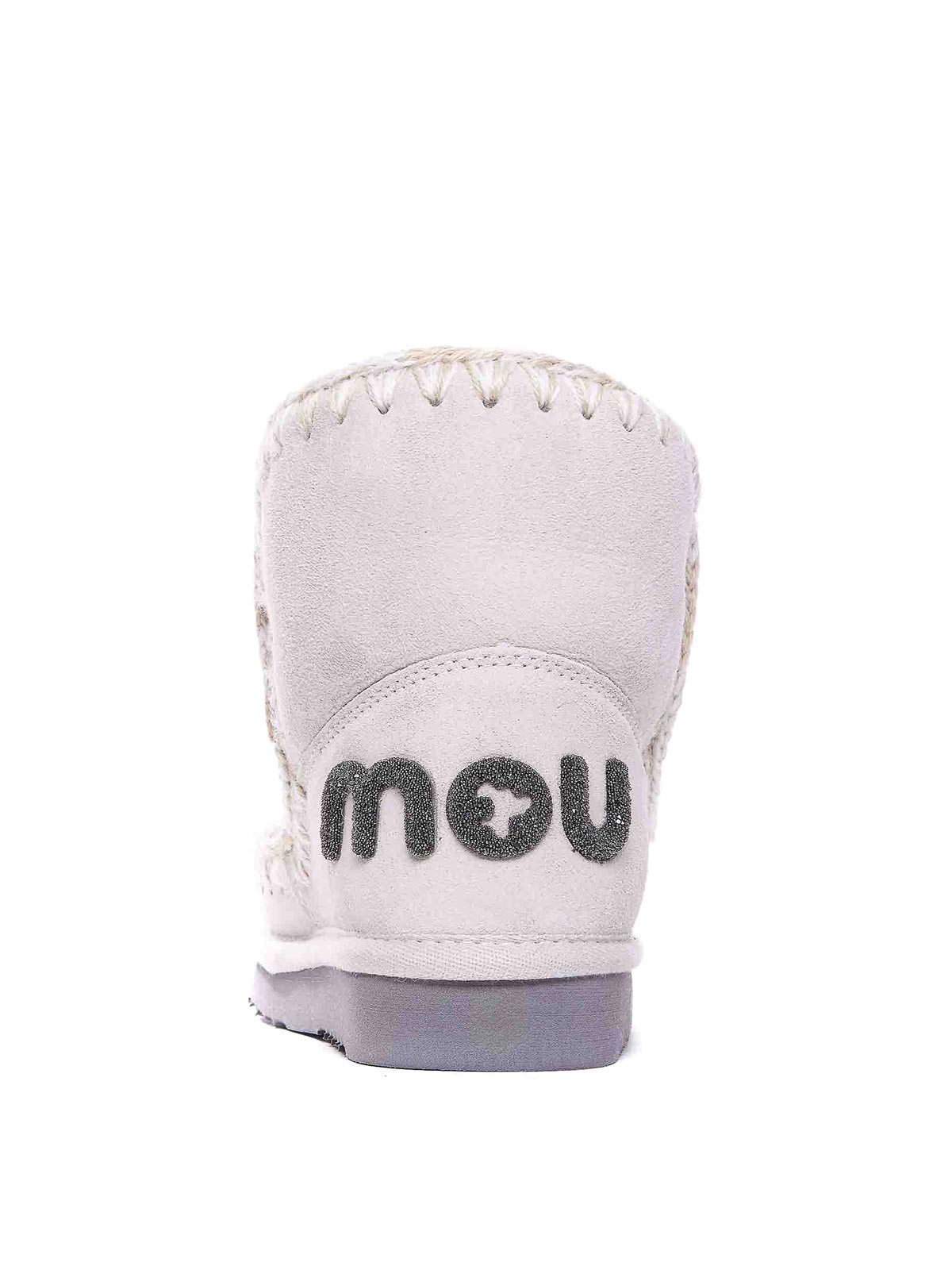 Eskimo 18 Booties 101050ACHLK (mou / ブーツ ) | mou (ムー)(2)