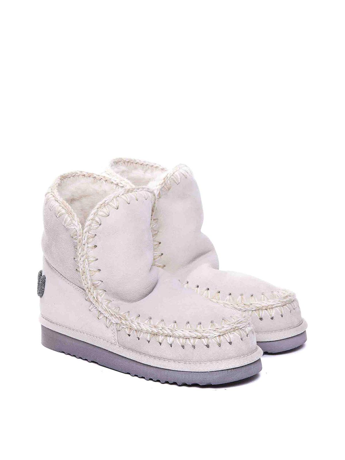 Eskimo 18 Booties 101050ACHLK (mou / ブーツ ) | mou (ムー)(3)