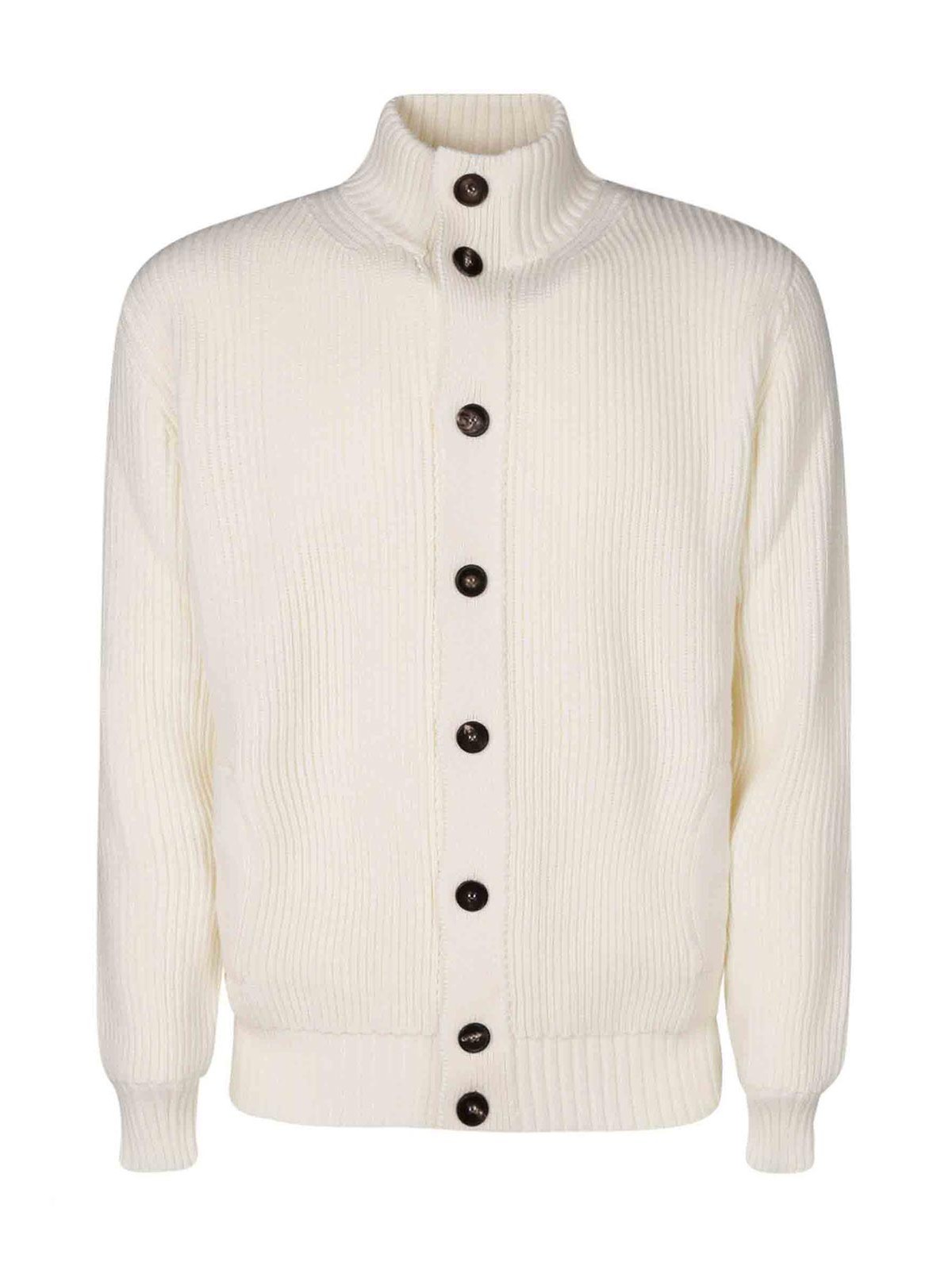 Button Cardigan BB3MLTWM7I020 (FILIPPO DE LAURENTIIS / ニット・セーター・カーディガン ) | FILIPPO DE LAURENTIIS (フィリッポ デ ローレンティス)