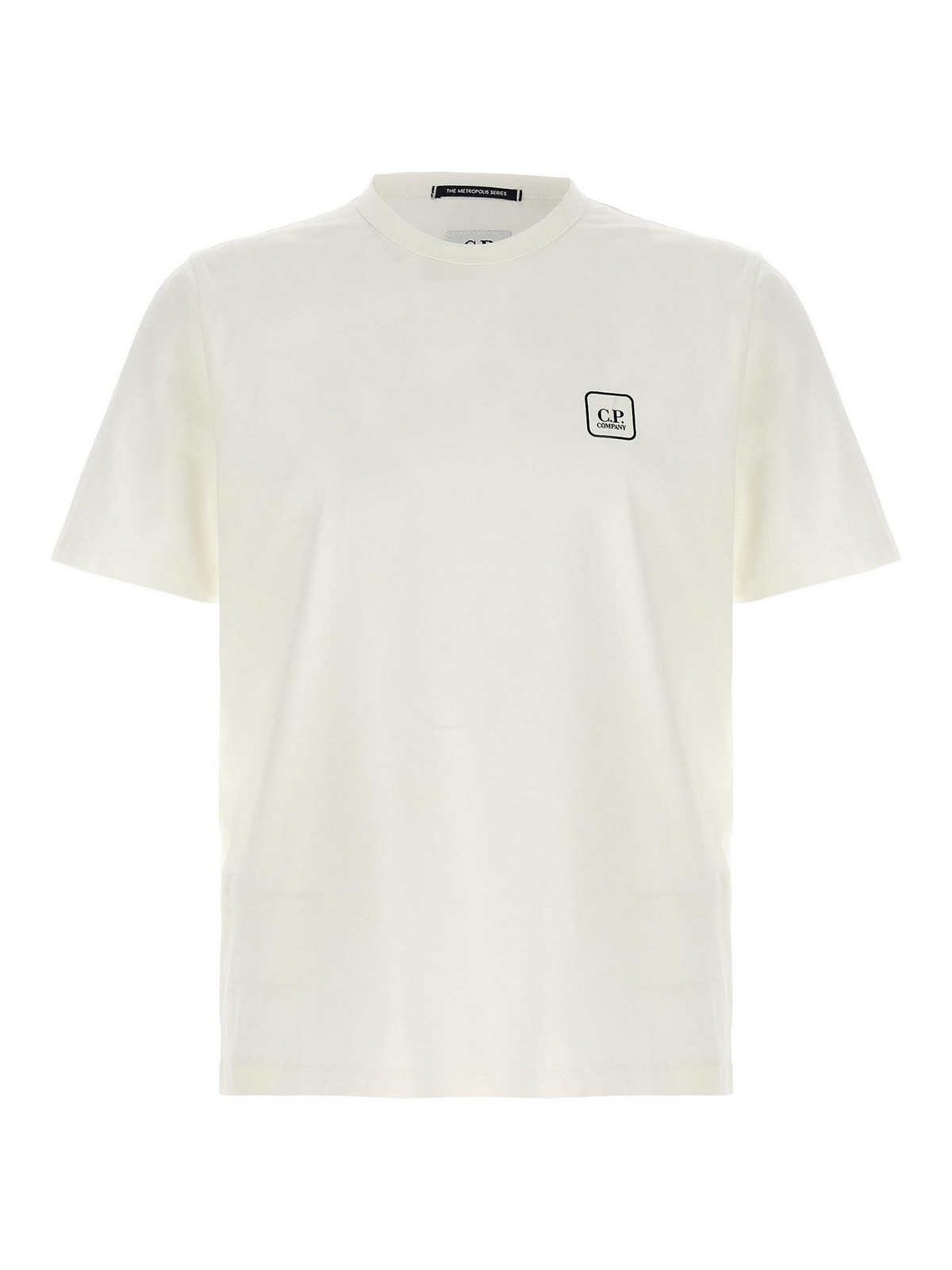 The Metropolis Seires T-Shirt 18CLTS049A006370W103 (C.P. Company / Tシャツ・カットソー ) | C.P. Company (シーピーカンパニー)