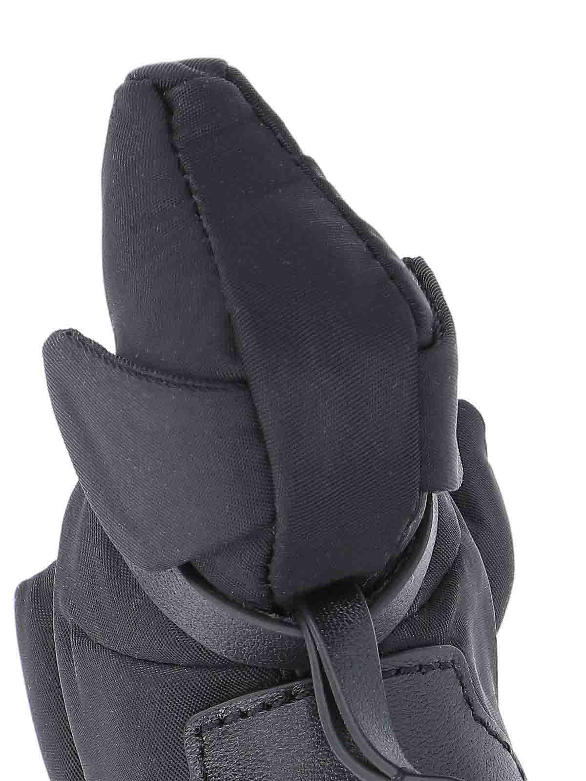 Charm 194730BLACK (ANYA HINDMARCH / キーリング・キーケース ) | ANYA HINDMARCH (アニヤ・ハインドマーチ)(4)