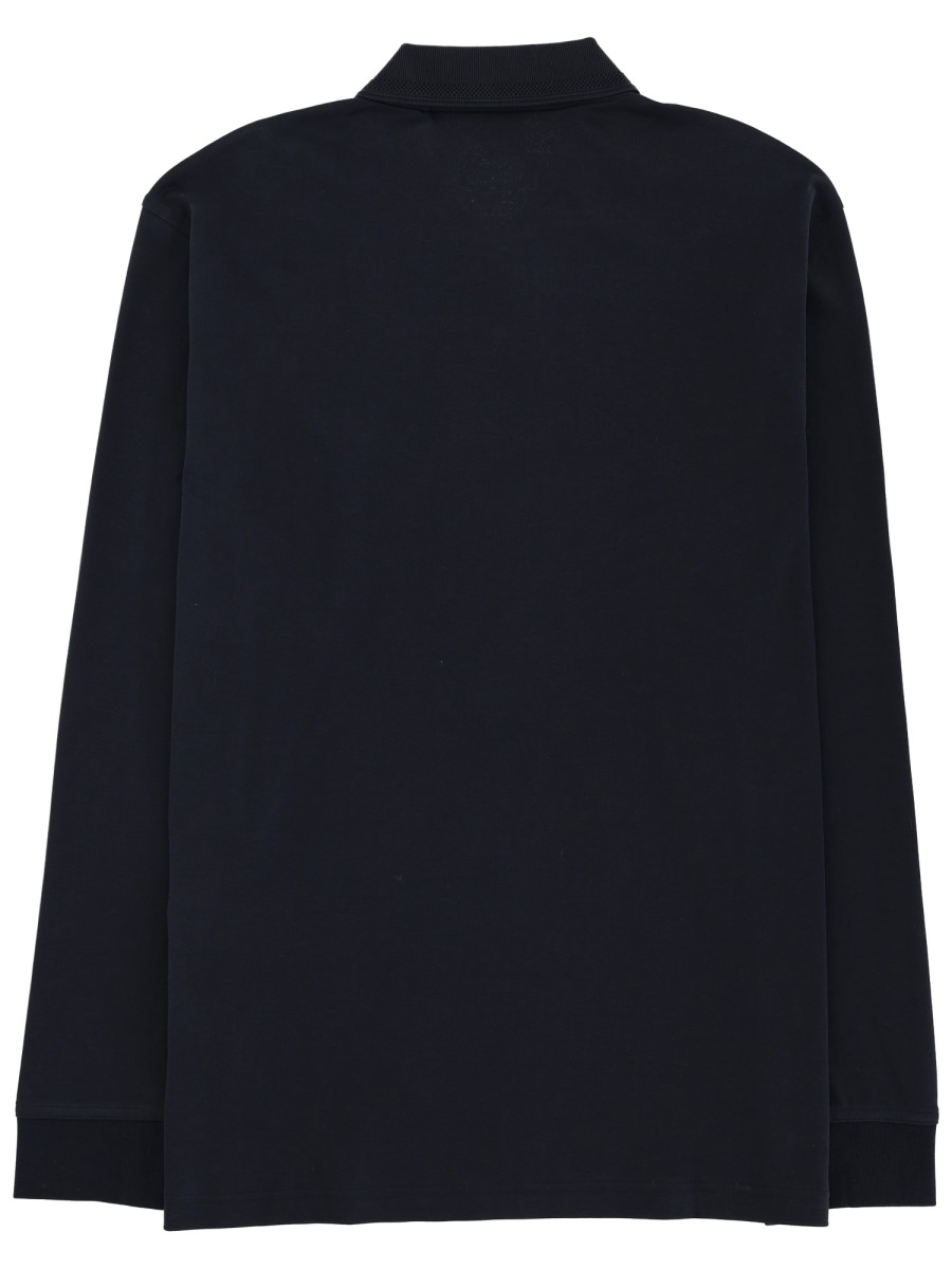 LONG-SLEEVED POLO SHIRT 5052752510265826404 (HUGO BOSS / ポロシャツ ) | HUGO BOSS (ヒューゴボス)(1)
