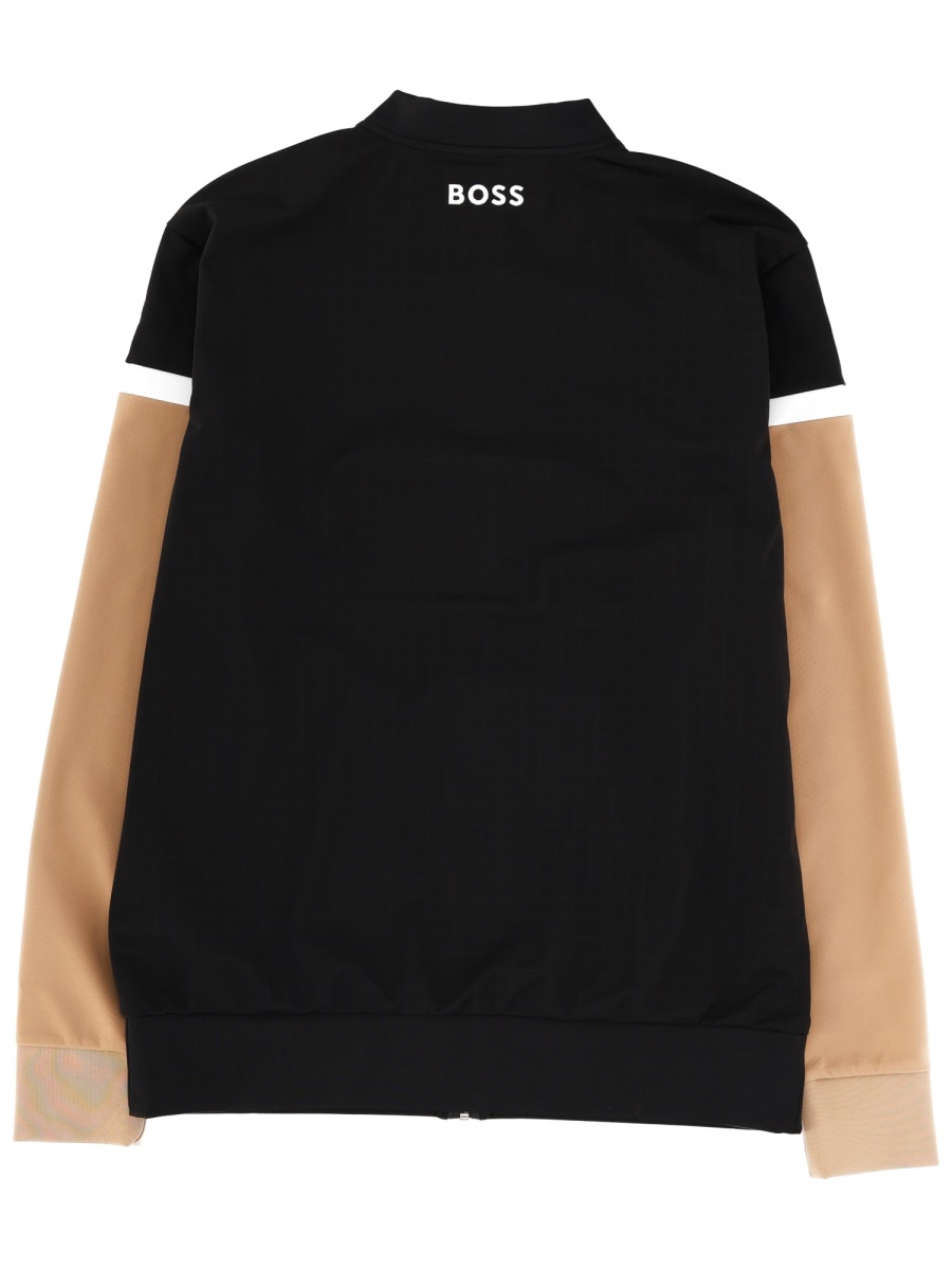 "SOFTSHEL" SWEATSHIRT 5054893210274875001 (HUGO BOSS / スウェット・フーディー ) | HUGO BOSS (ヒューゴボス)(1)