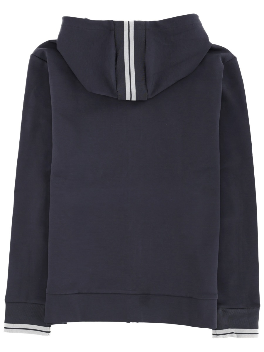 ZIPPER HOODIE 5054297410272320402 (HUGO BOSS / スウェット・フーディー ) | HUGO BOSS (ヒューゴボス)(1)