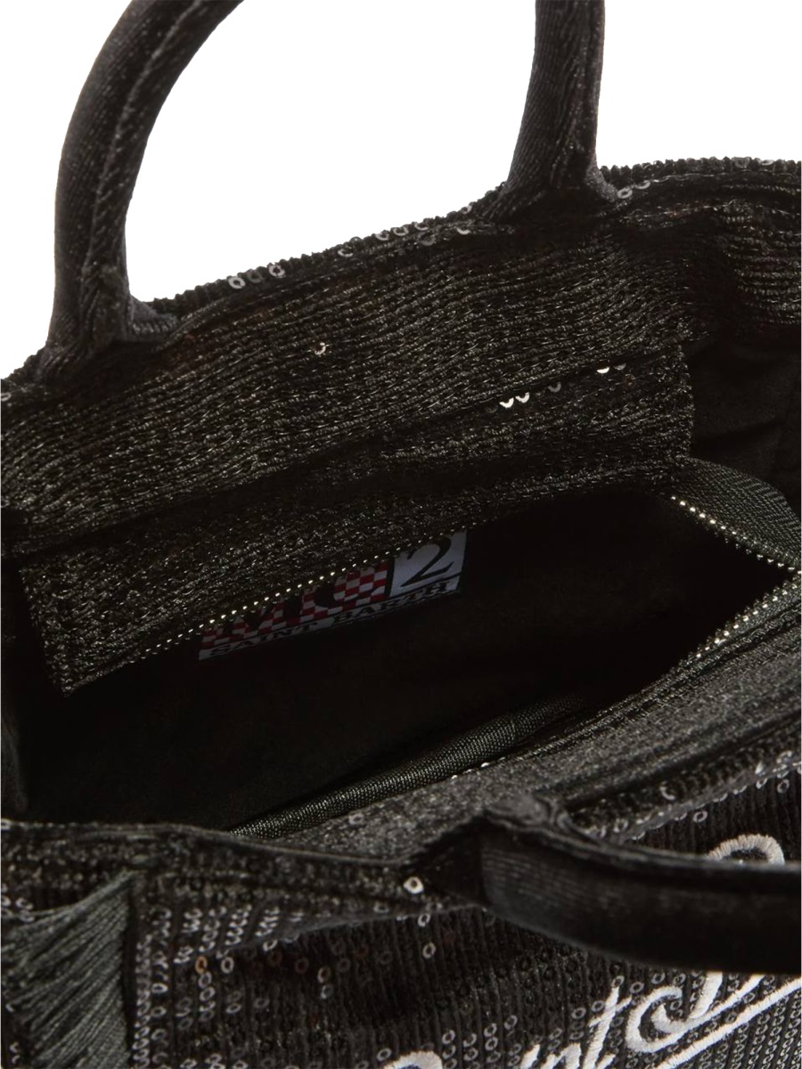 "MINI VELVET" BAG VAMI027K01395I00 (MC2 SAINT BARTH / トートバッグ ) | MC2 SAINT BARTH (エムシーツーセイントバース)(2)
