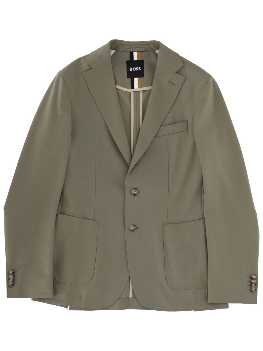 "C-HANRY" JACKET 5054580010272785314 (HUGO BOSS / ブレザー・ジャケット ) | HUGO BOSS (ヒューゴボス)