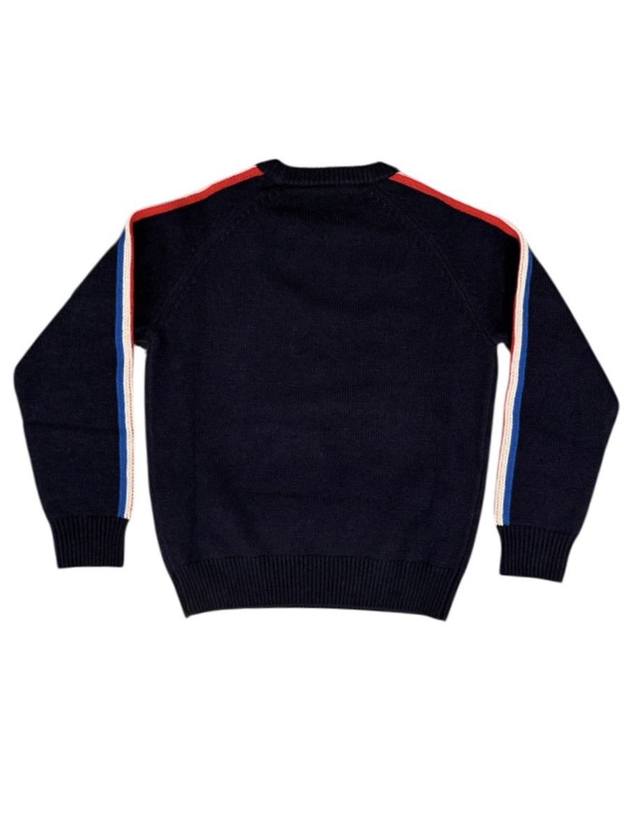 "SNOOPY" SWEATER DOU0016K00082I61 (MC2 SAINT BARTH / ニット・セーター・カーディガン ) | MC2 SAINT BARTH (エムシーツーセイントバース)(1)