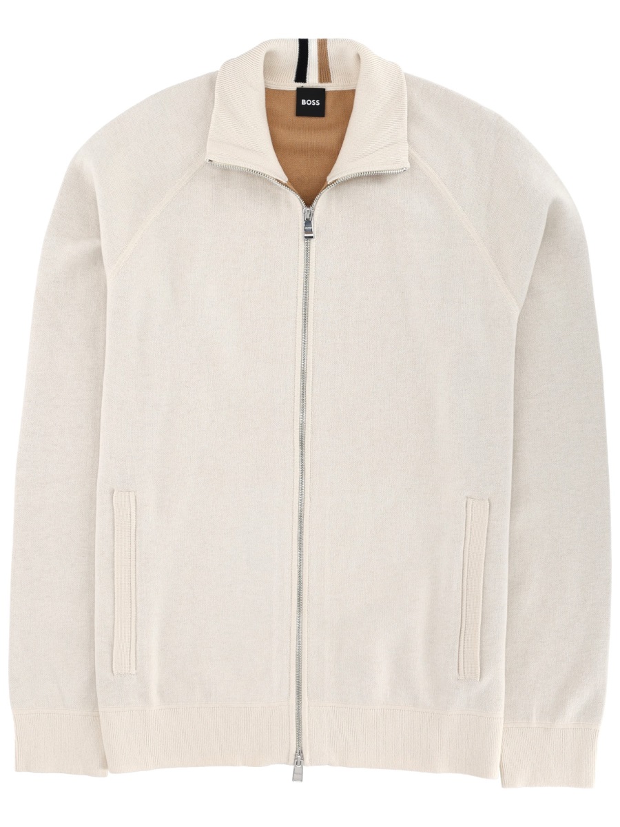 "H-IDINO" CARDIGAN 5054315010272119131 (HUGO BOSS / ニット・セーター・カーディガン ) | HUGO BOSS (ヒューゴボス)