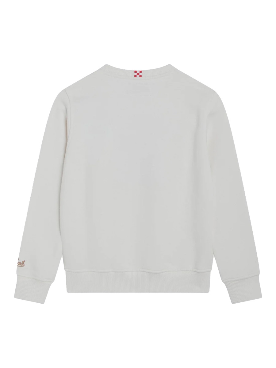 "TEDDY" SHIRT HUT0004K01821I10I (MC2 SAINT BARTH / スウェット・フーディー ) | MC2 SAINT BARTH (エムシーツーセイントバース)(1)