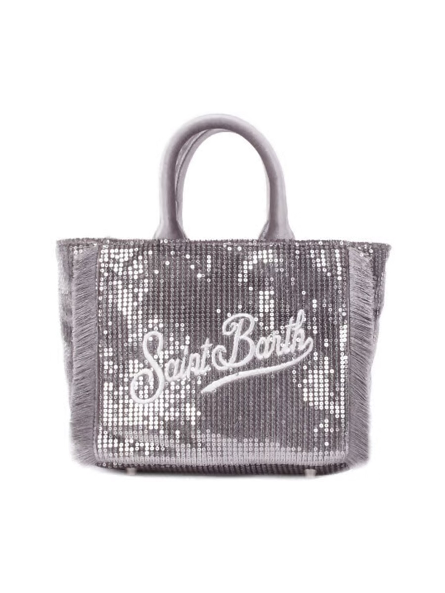 "MINI VELVET" BAG VAMI027K01398IAR (MC2 SAINT BARTH / トートバッグ ) | MC2 SAINT BARTH (エムシーツーセイントバース)