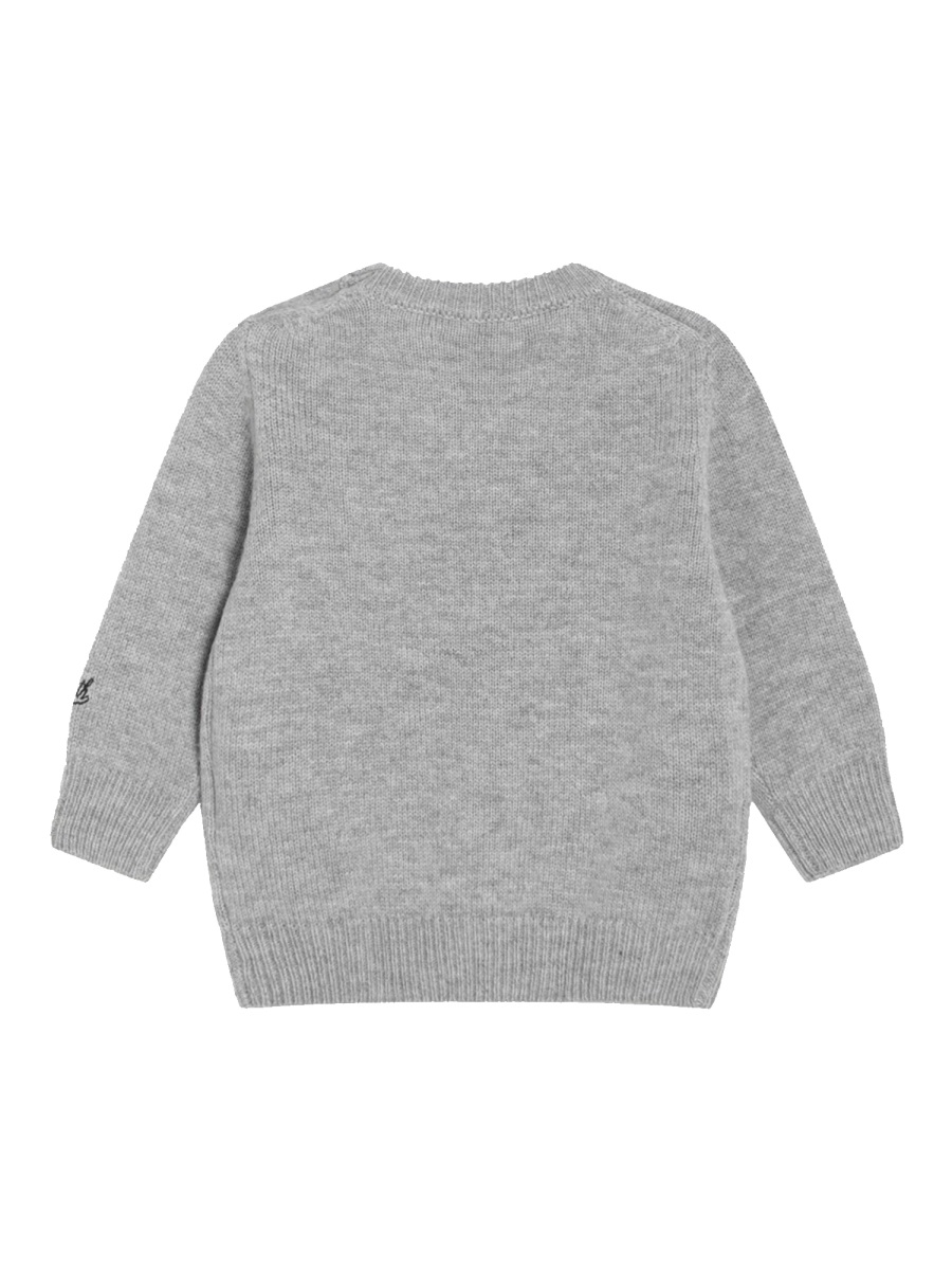 "WOODSTOCK" SWEATER DOU0001K00077I15ML (MC2 SAINT BARTH / ニット・セーター・カーディガン ) | MC2 SAINT BARTH (エムシーツーセイントバース)(1)