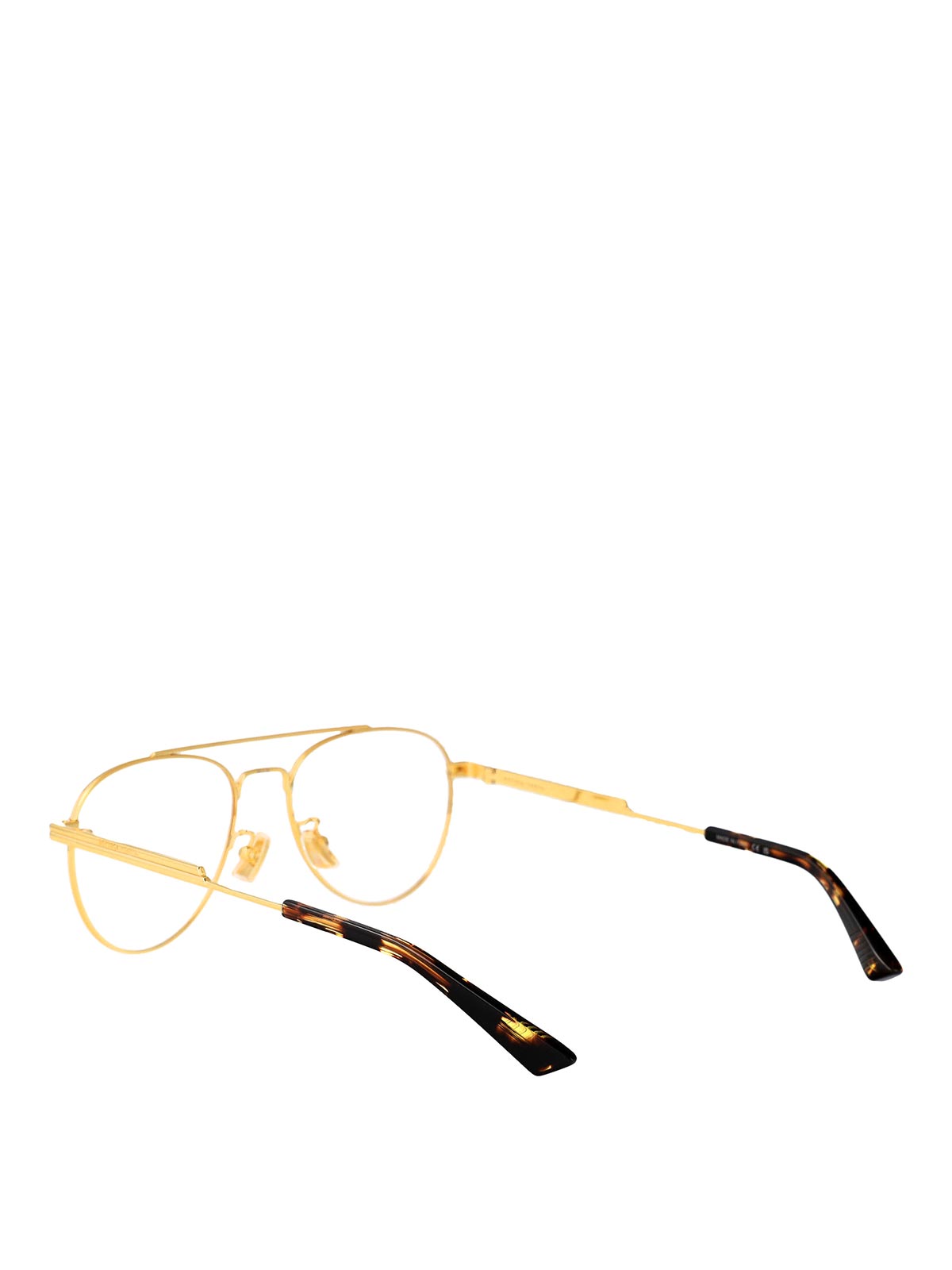 Glasses BV1340OK001 (Bottega Veneta / サングラス・アイウェア ) | Bottega Veneta (ボッテガ・ヴェネタ)(3)