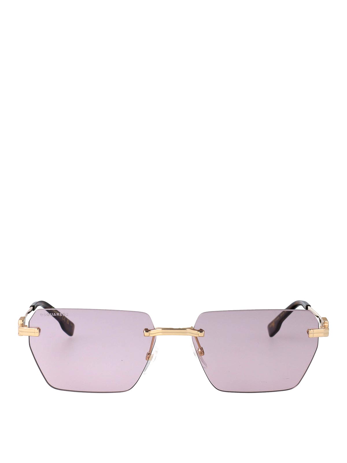 Sunglasses D20102SEYR (Dsquared2 / サングラス・アイウェア ) | Dsquared2 (ディースクエアード)