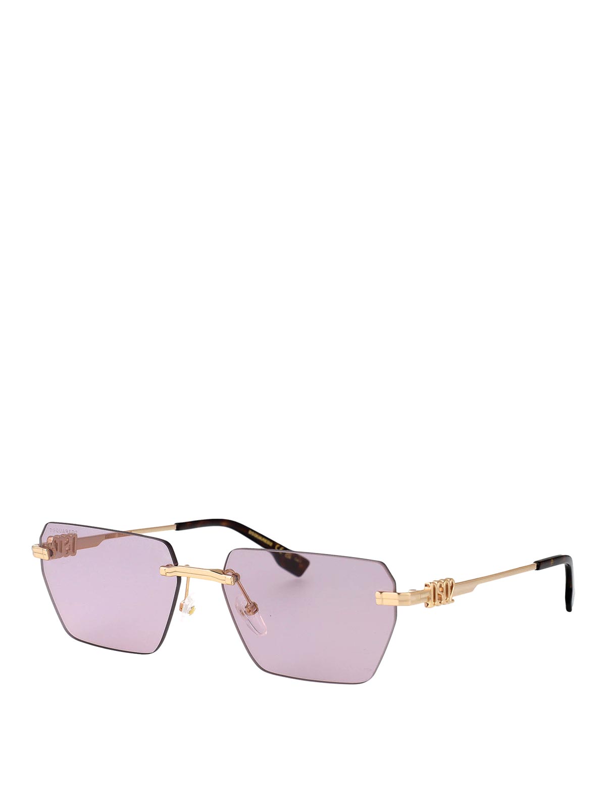 Sunglasses D20102SEYR (Dsquared2 / サングラス・アイウェア ) | Dsquared2 (ディースクエアード)(1)