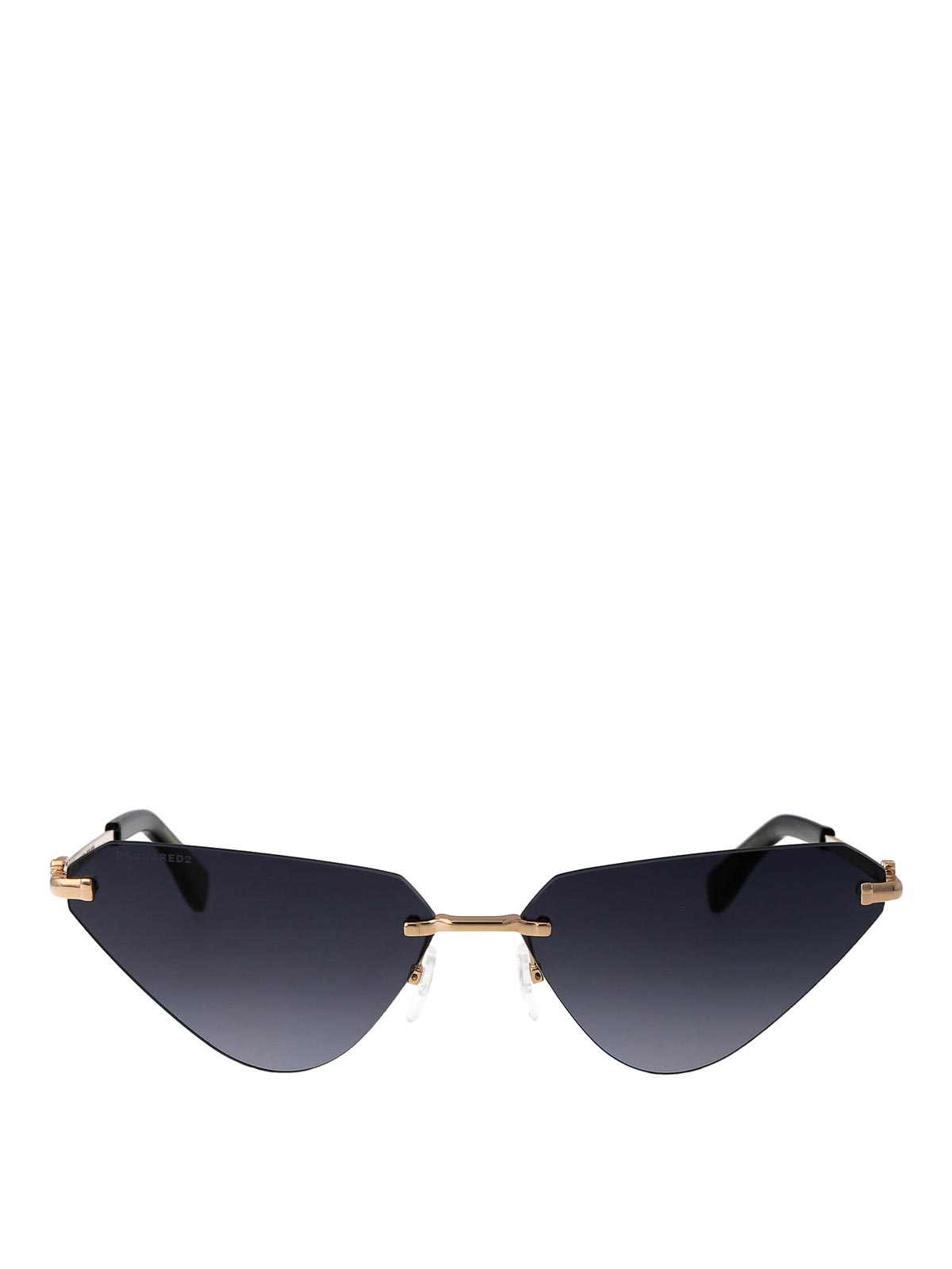 Sunglasses D20108SRHL9O (Dsquared2 / サングラス・アイウェア ) | Dsquared2 (ディースクエアード)