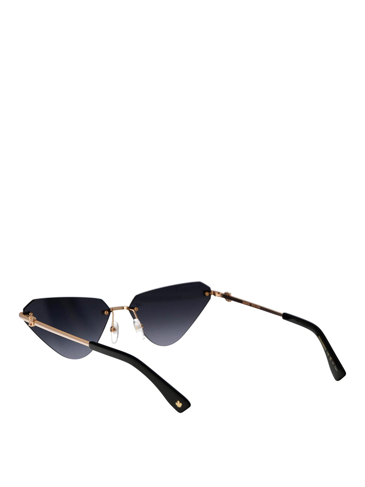 Sunglasses D20108SRHL9O (Dsquared2 / サングラス・アイウェア ) | Dsquared2 (ディースクエアード)(3)