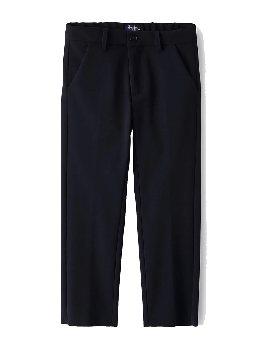 Long pants A25GPL0033N0057K498 (il gufo / パンツ ) | il gufo (イルグッフォ)