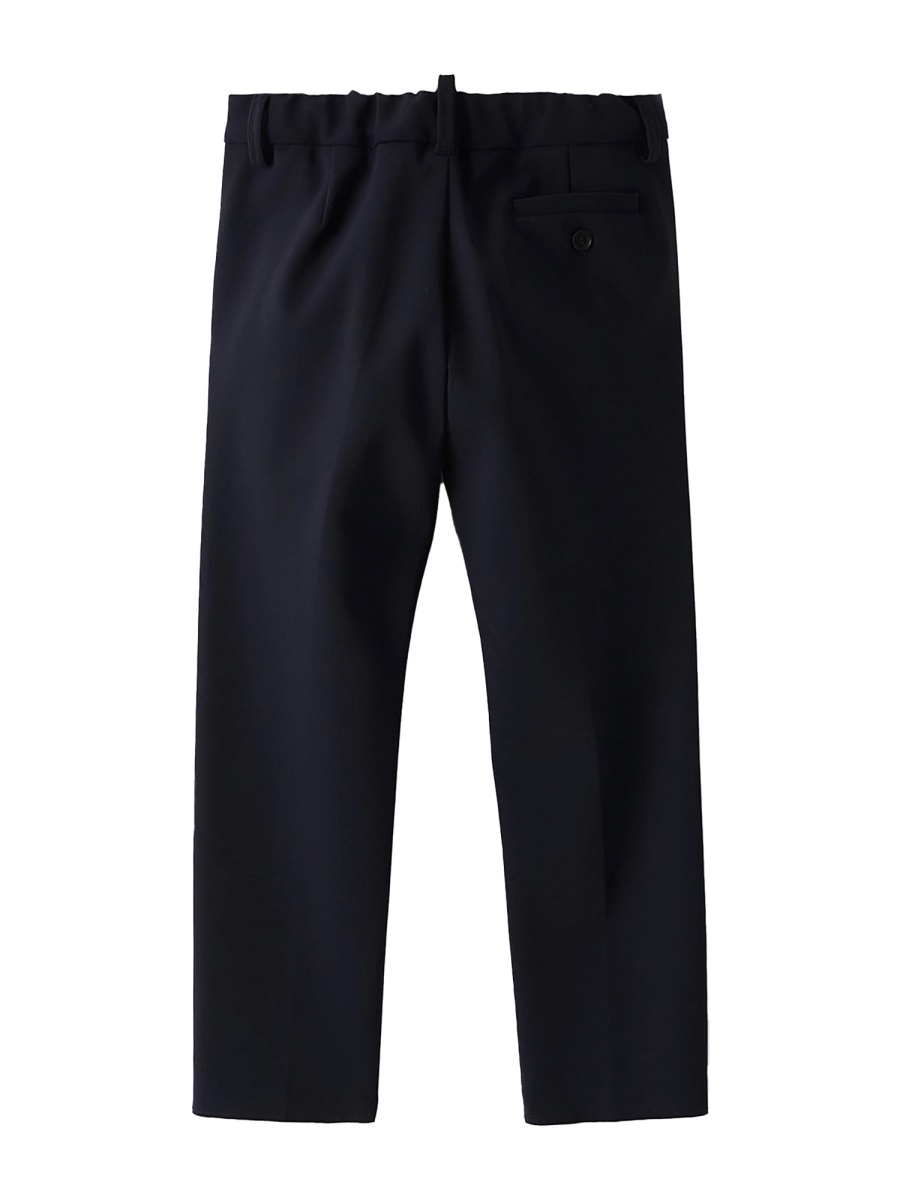 Long pants A25GPL0033N0057K498 (il gufo / パンツ ) | il gufo (イルグッフォ)(1)