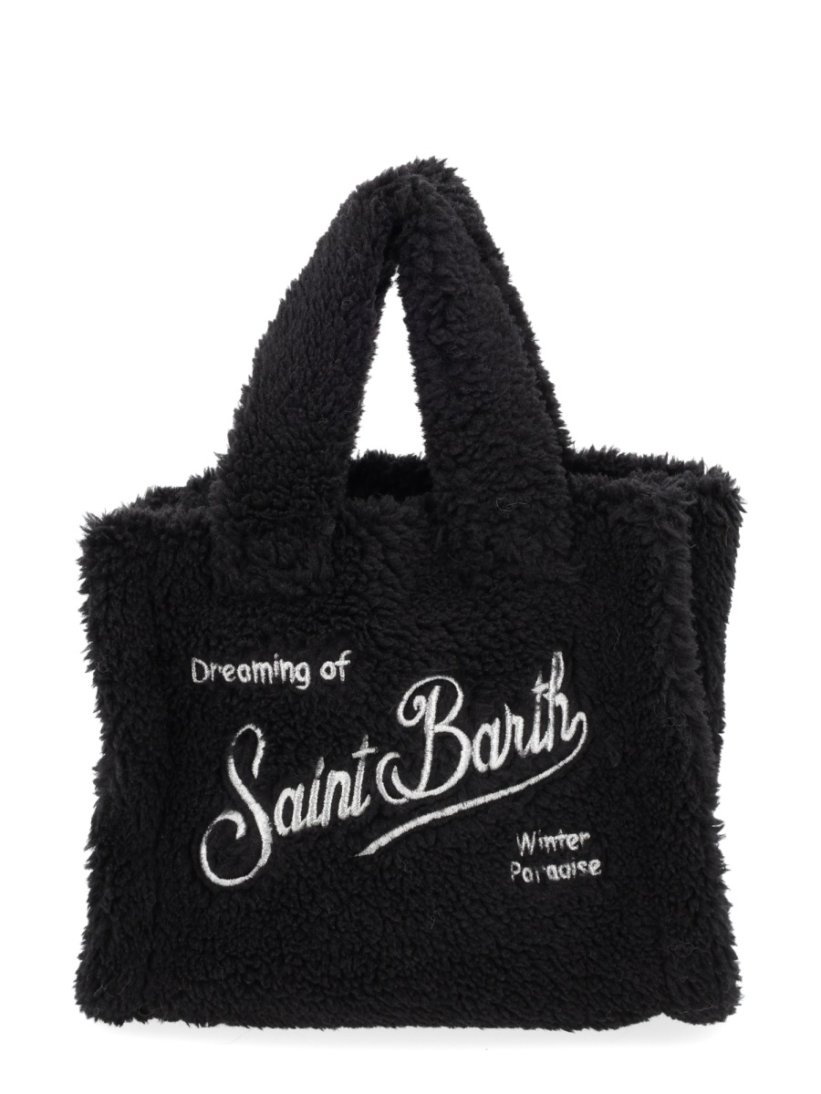 "VANITY MINI" TOTE BAG VAMI02901341I00AR (MC2 SAINT BARTH / トートバッグ ) | MC2 SAINT BARTH (エムシーツーセイントバース)