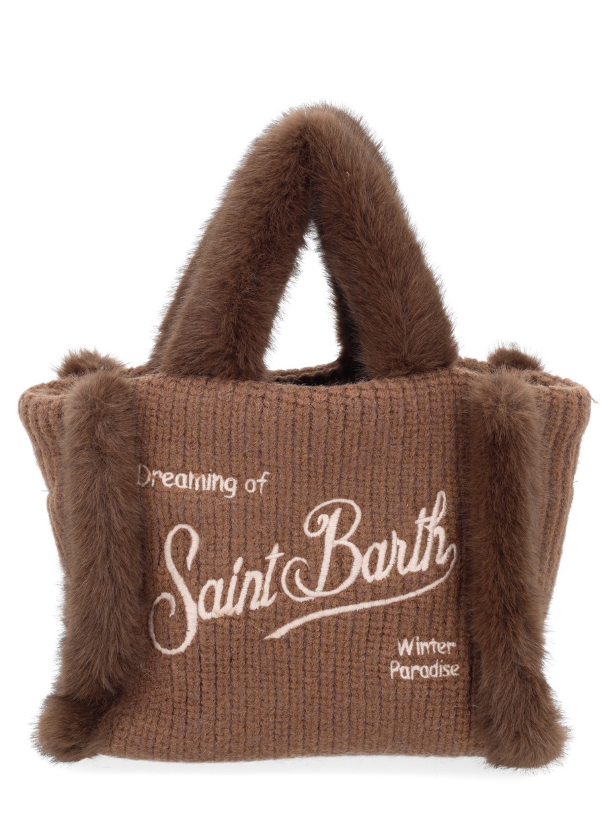 "VANITY MINI" TOTE BAG VAMI02201470I18 (MC2 SAINT BARTH / トートバッグ ) | MC2 SAINT BARTH (エムシーツーセイントバース)