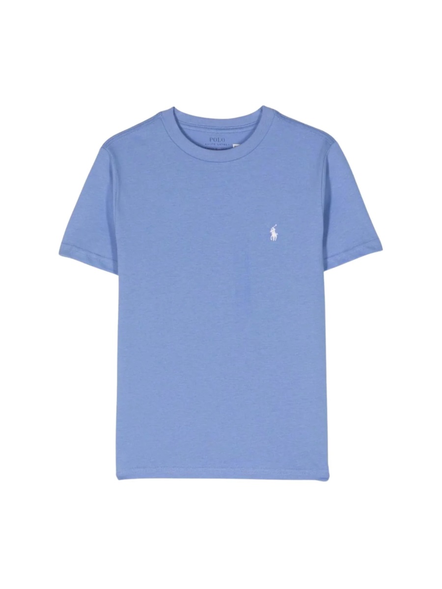 T-SHIRT 322934254K002HARBORISLANDBLUE (Polo Ralph Lauren / Tシャツ・カットソー ) | Polo Ralph Lauren (ポロ ラルフ ローレン)