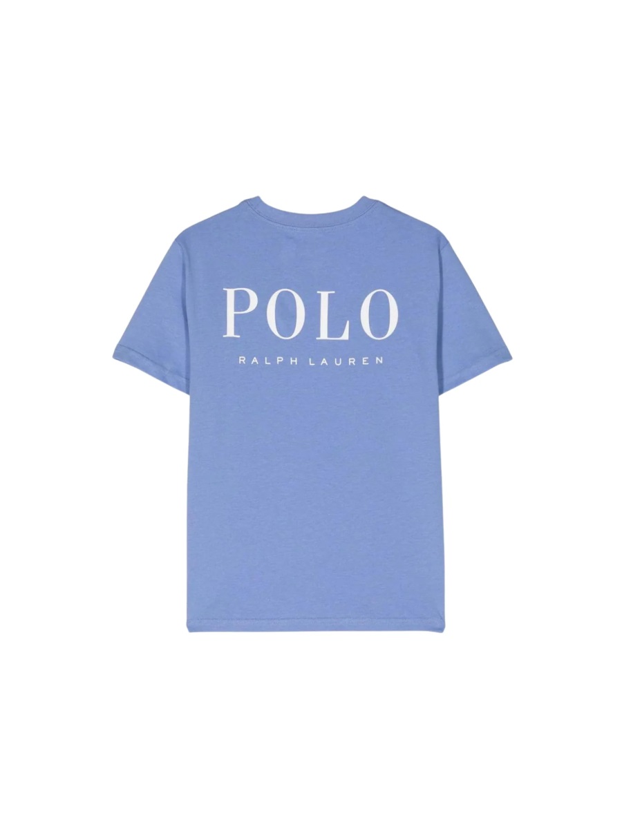 T-SHIRT 322934254K002HARBORISLANDBLUE (Polo Ralph Lauren / Tシャツ・カットソー ) | Polo Ralph Lauren (ポロ ラルフ ローレン)(1)