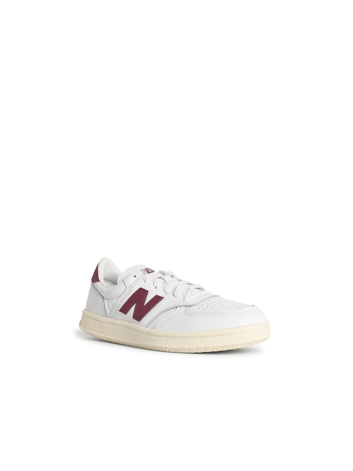 T500 White Leather Sneakers CT500LPBWHITE (New Balance / スニーカー ) | New Balance (ニューバランス)(1)