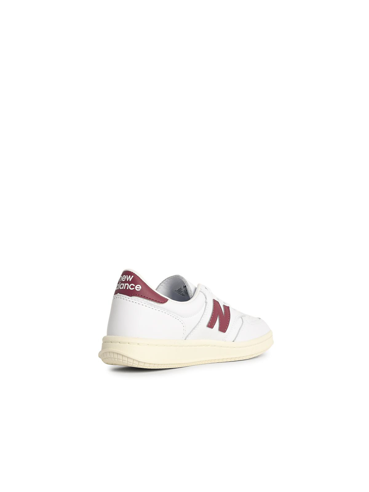 T500 White Leather Sneakers CT500LPBWHITE (New Balance / スニーカー ) | New Balance (ニューバランス)(2)