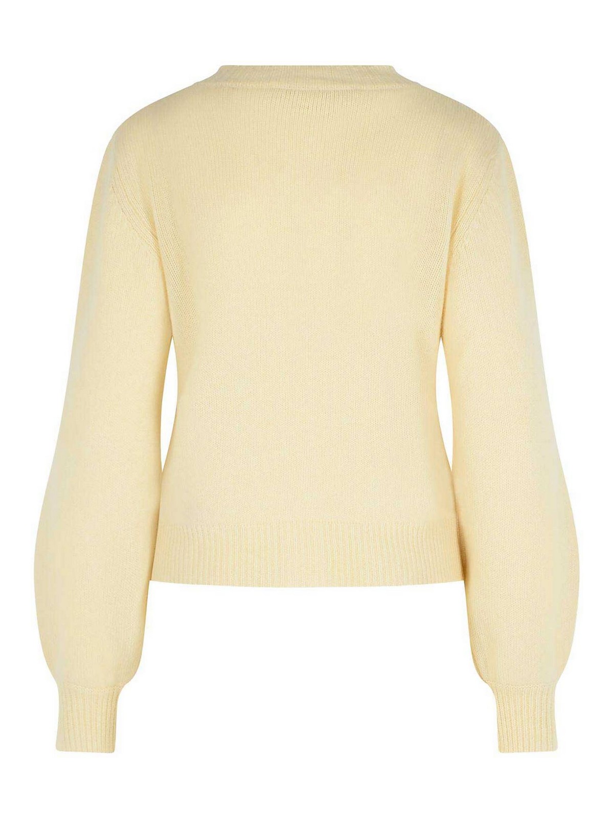 Ivory Cashmere Cardigan CDMD0353A0UFX32500W10 (Marni / ニット・セーター・カーディガン ) | Marni (マルニ)(1)