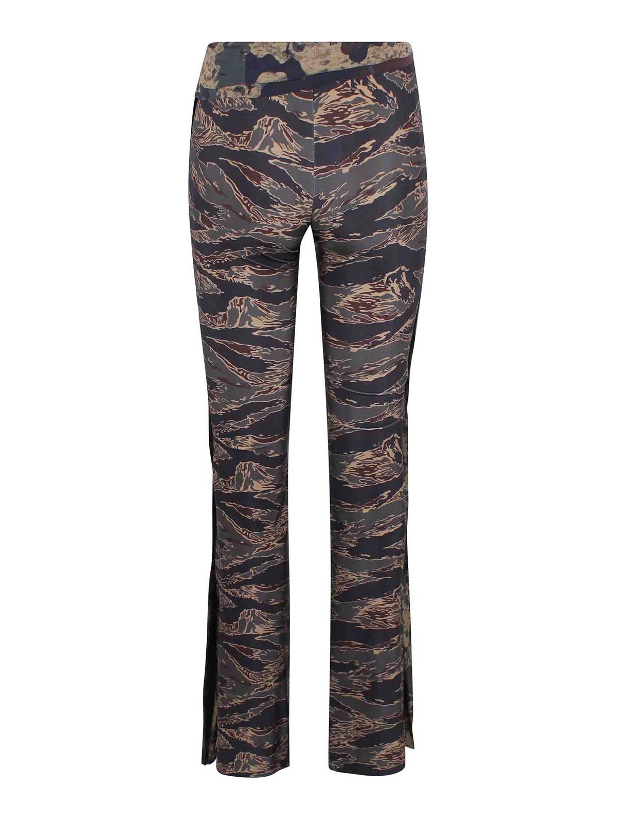 Flared trousers camouflage motif A185170NKCZ51FA (Diesel / ジーンズ ) | Diesel (ディーゼル)(1)