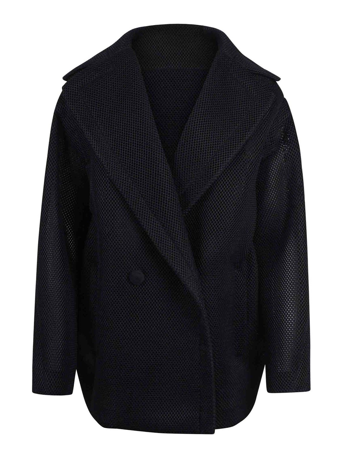 Cappotto Teddy Bear Diorama 2521906011600001 (Max Mara / コート ) | Max Mara (マックスマーラ)