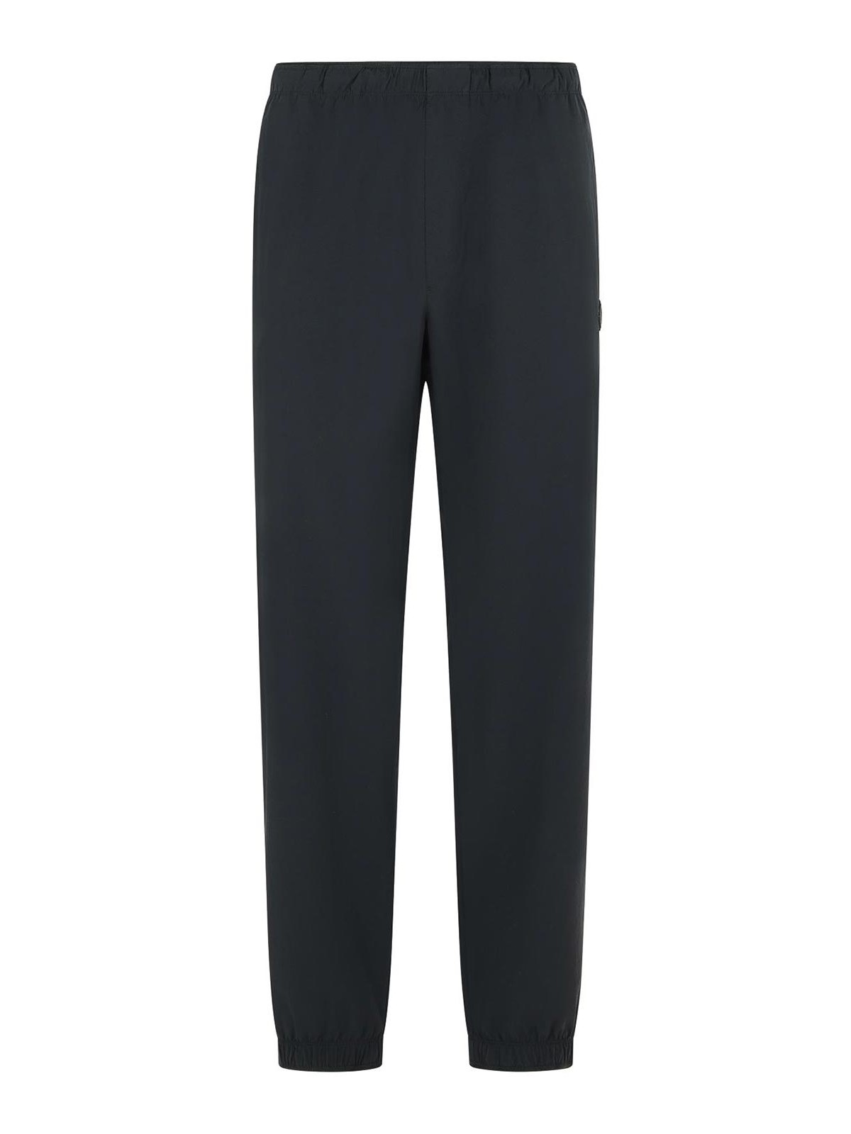 Black Polyamide Blend Trousers 0912A0004859818999 (Moncler / パンツ ) | Moncler (モンクレール)
