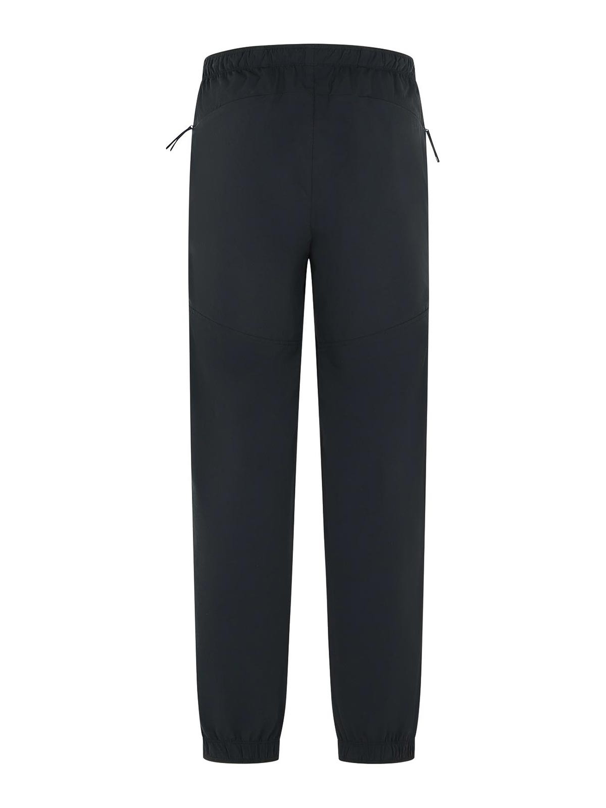 Black Polyamide Blend Trousers 0912A0004859818999 (Moncler / パンツ ) | Moncler (モンクレール)(1)