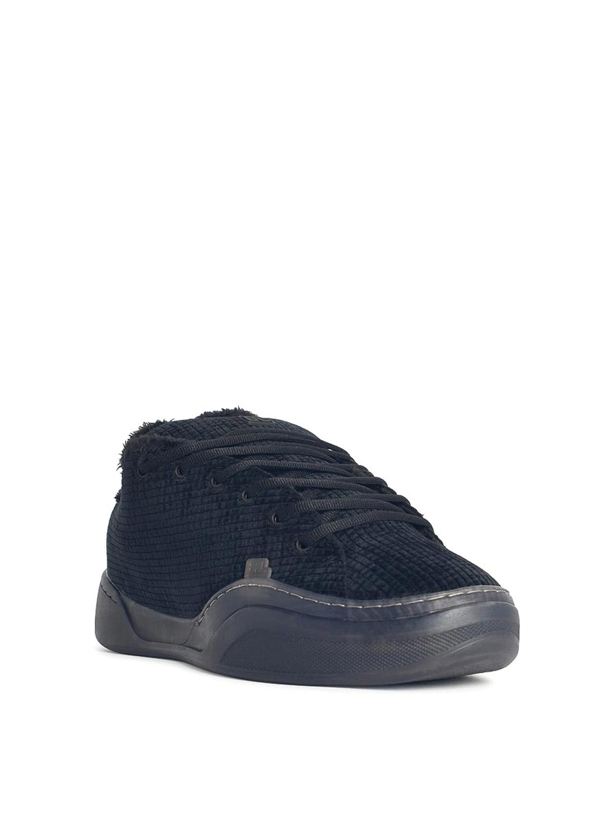 Vamp Polyester Sneakers ERL11SH01PIRATEBLACK (ERL / スニーカー ) | ERL (イーアールエル)(1)