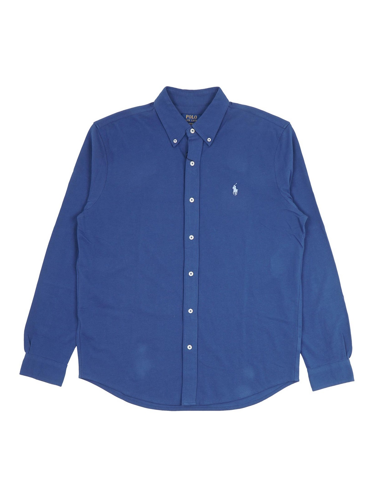 Blue Shirt 710654408140 (Polo Ralph Lauren / シャツ・ブラウス ) | Polo Ralph Lauren (ポロ ラルフ ローレン)