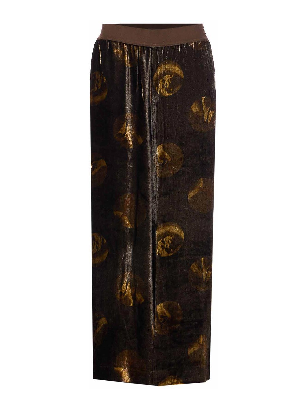 Brown Alpine Pants UW3011UW062 (UMA WANG / パンツ ) | UMA WANG (ユマ ワン)