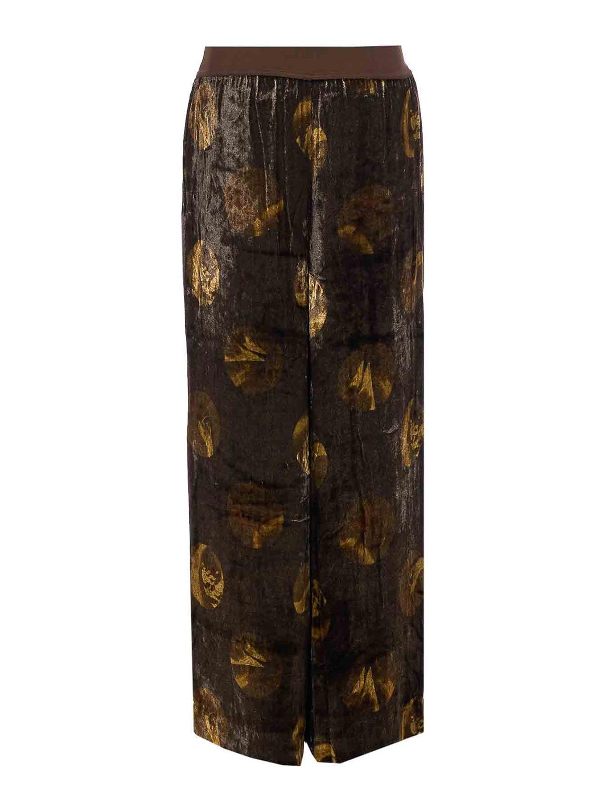 Brown Alpine Pants UW3011UW062 (UMA WANG / パンツ ) | UMA WANG (ユマ ワン)(1)