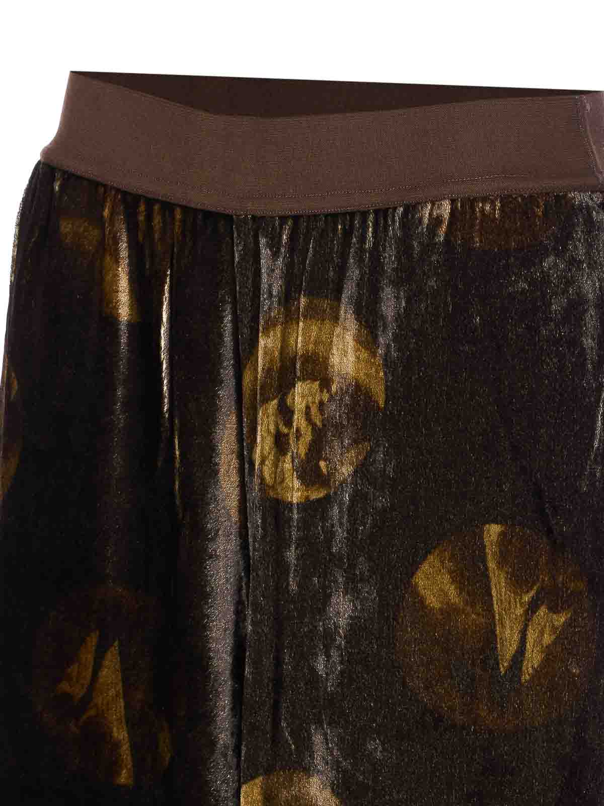 Brown Alpine Pants UW3011UW062 (UMA WANG / パンツ ) | UMA WANG (ユマ ワン)(2)