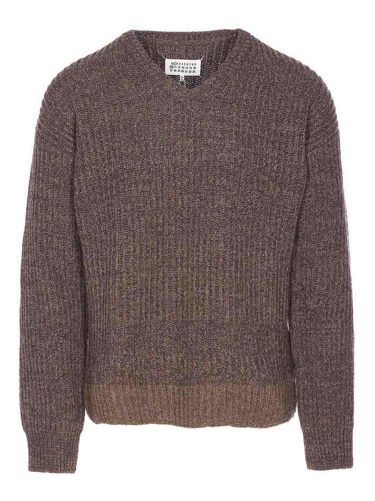 Sweater S50HN0018M13151144F (Maison Margiela / ニット・セーター・カーディガン ) | Maison Margiela (メゾン マルジェラ)