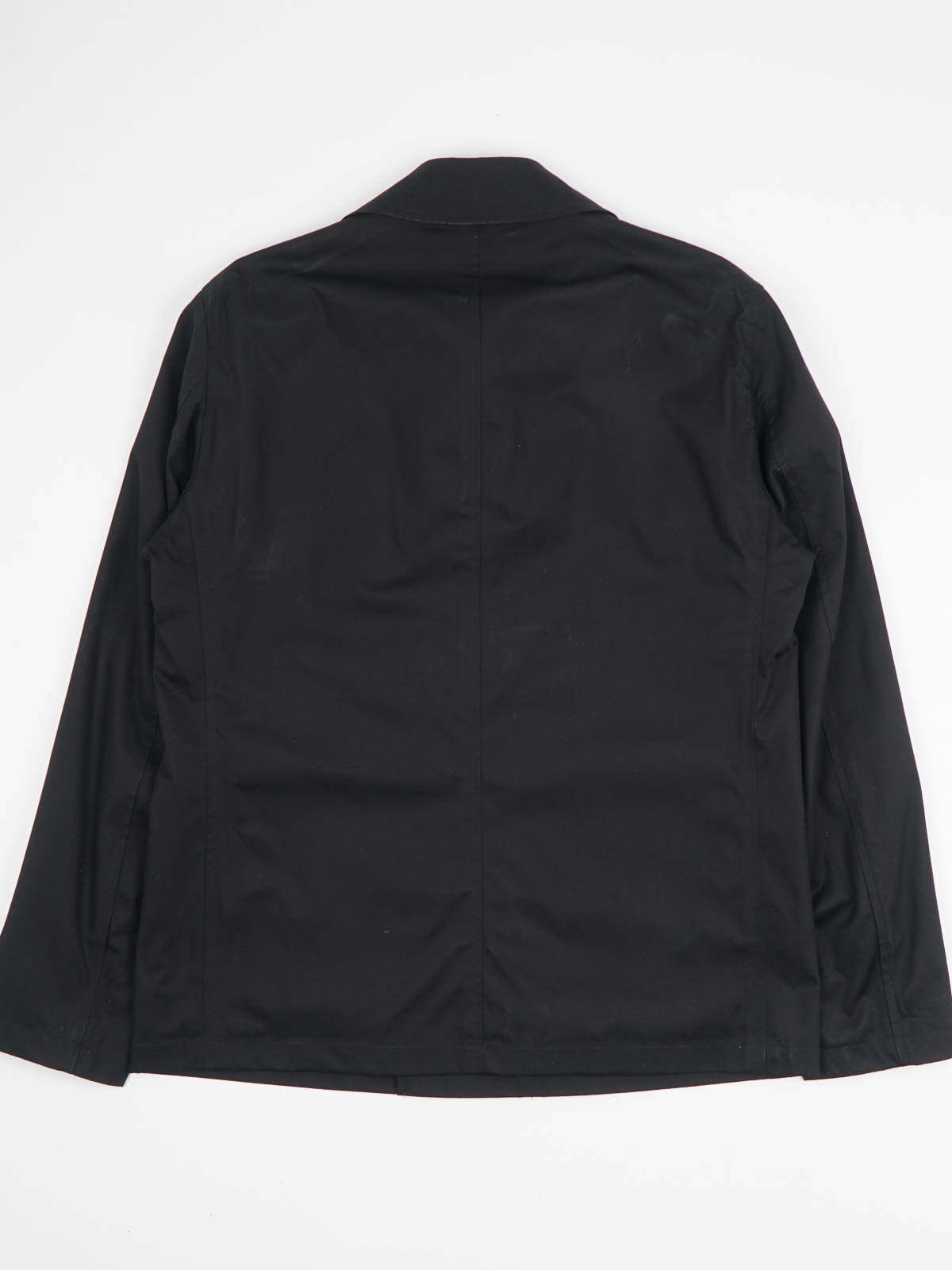 Black jacket PE000045U132389300 (Herno / コート ) | Herno (ヘルノ)(1)