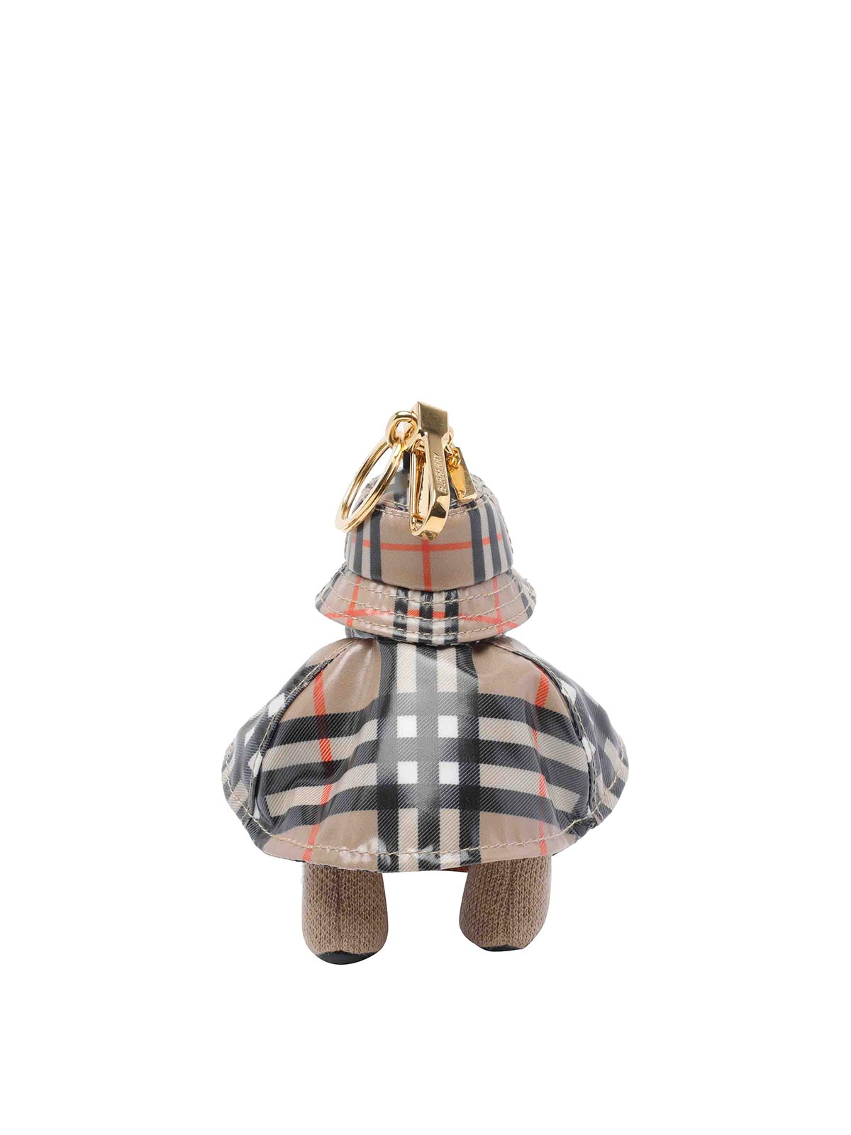 Beige Thomas Bear Charm 8115527 (Burberry / キーリング・キーケース ) | Burberry (バーバリー)(1)