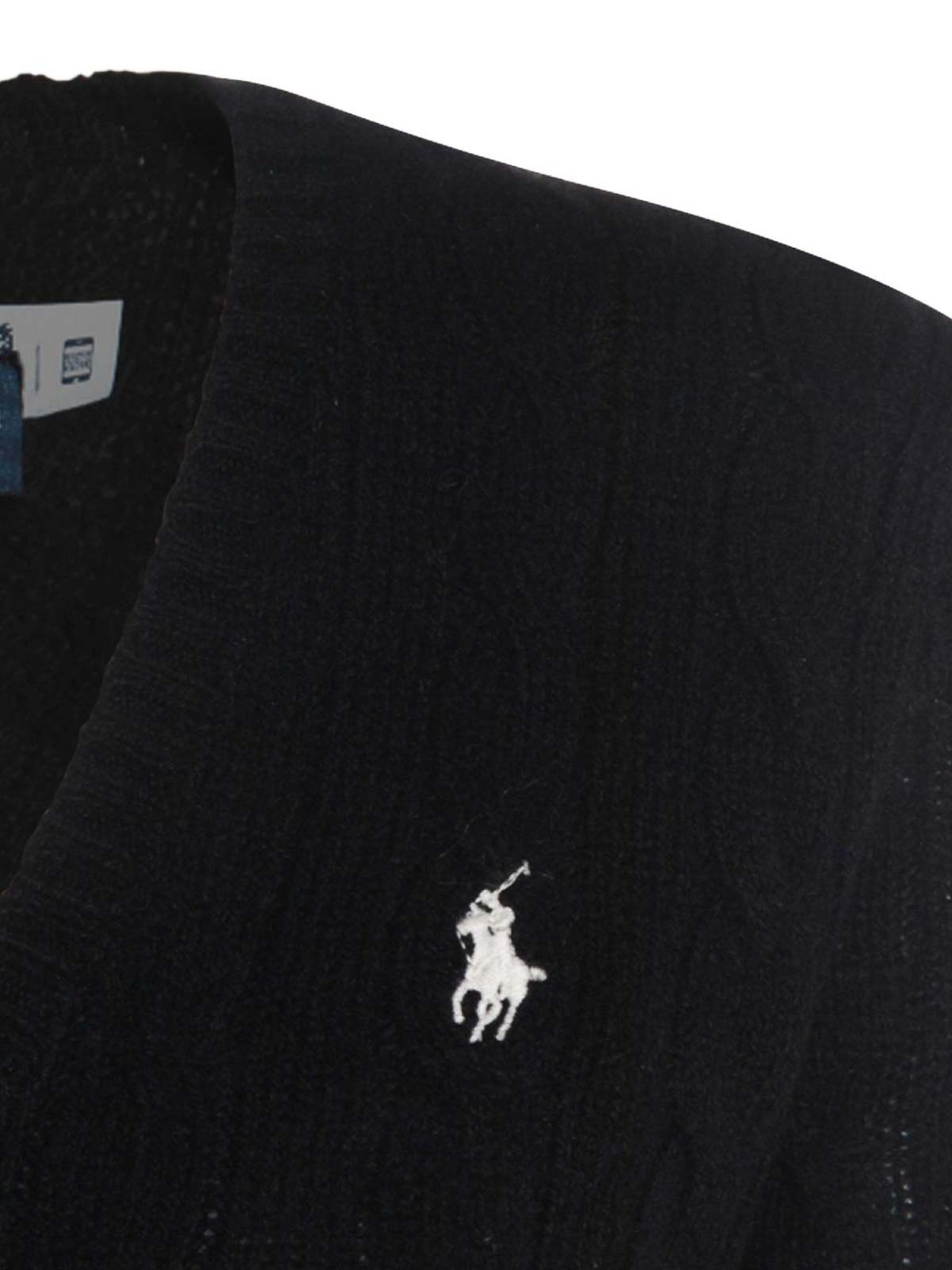 Black Shirt 211971866005 (Polo Ralph Lauren / ポロシャツ ) | Polo Ralph Lauren (ポロ ラルフ ローレン)(2)