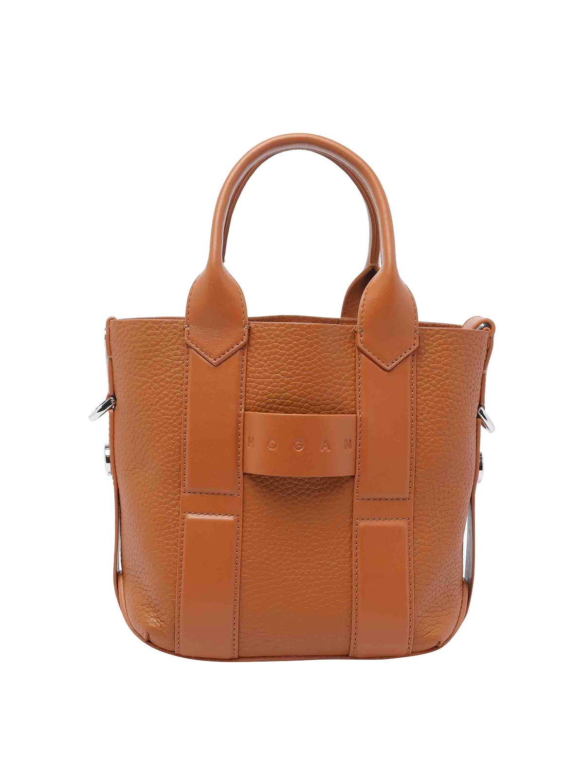 Small Script Shopping Bag KBW01OA0100UH9S003 (HOGAN / ハンドバッグ・ショルダーバッグ ) | HOGAN (ホーガン)