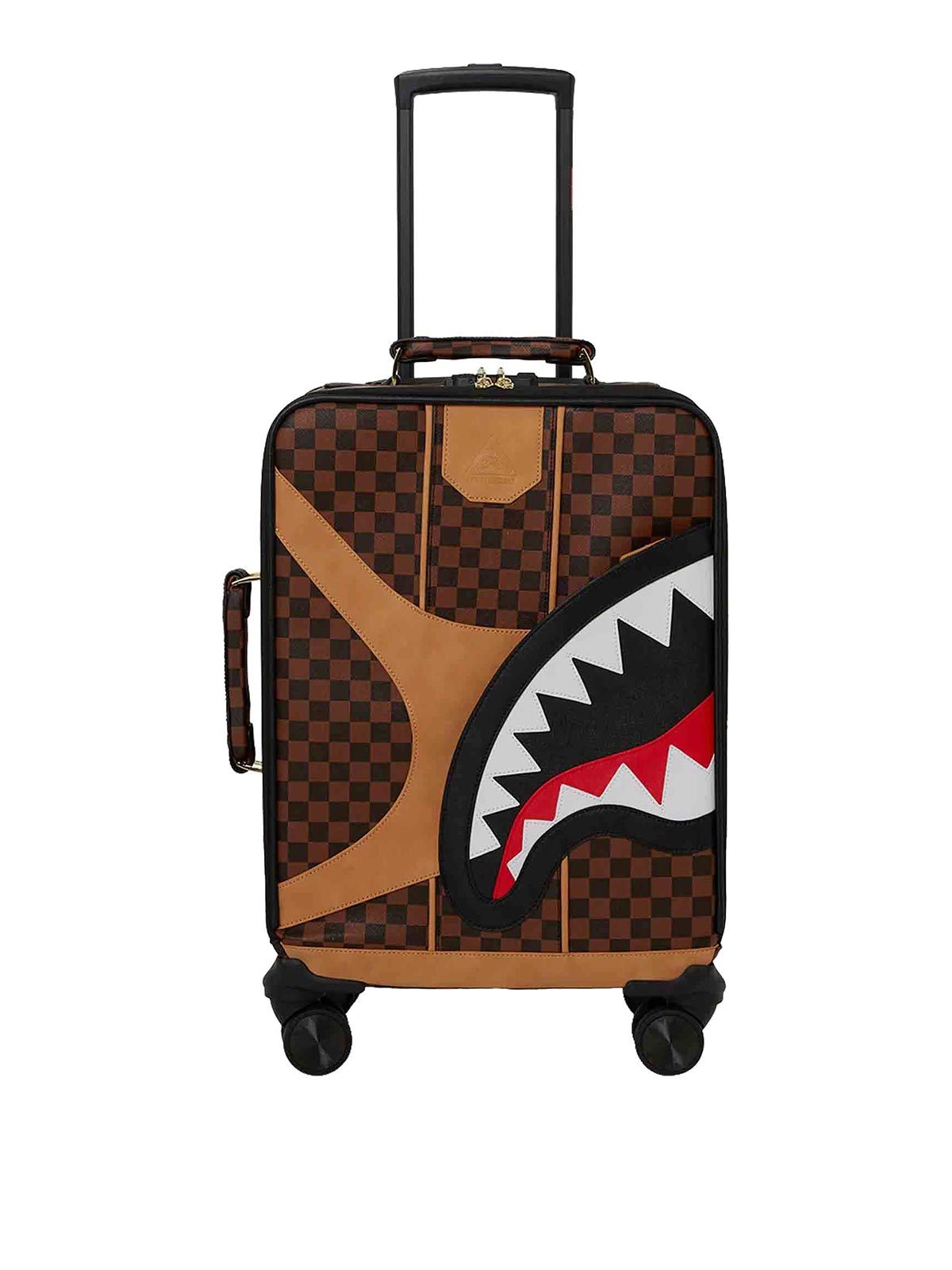 Hennyville Suitcase CL271HENNYVILLE (SPRAYGROUND / ビジネス・トラベルバッグ ) | SPRAYGROUND (スプレーグラウンド)