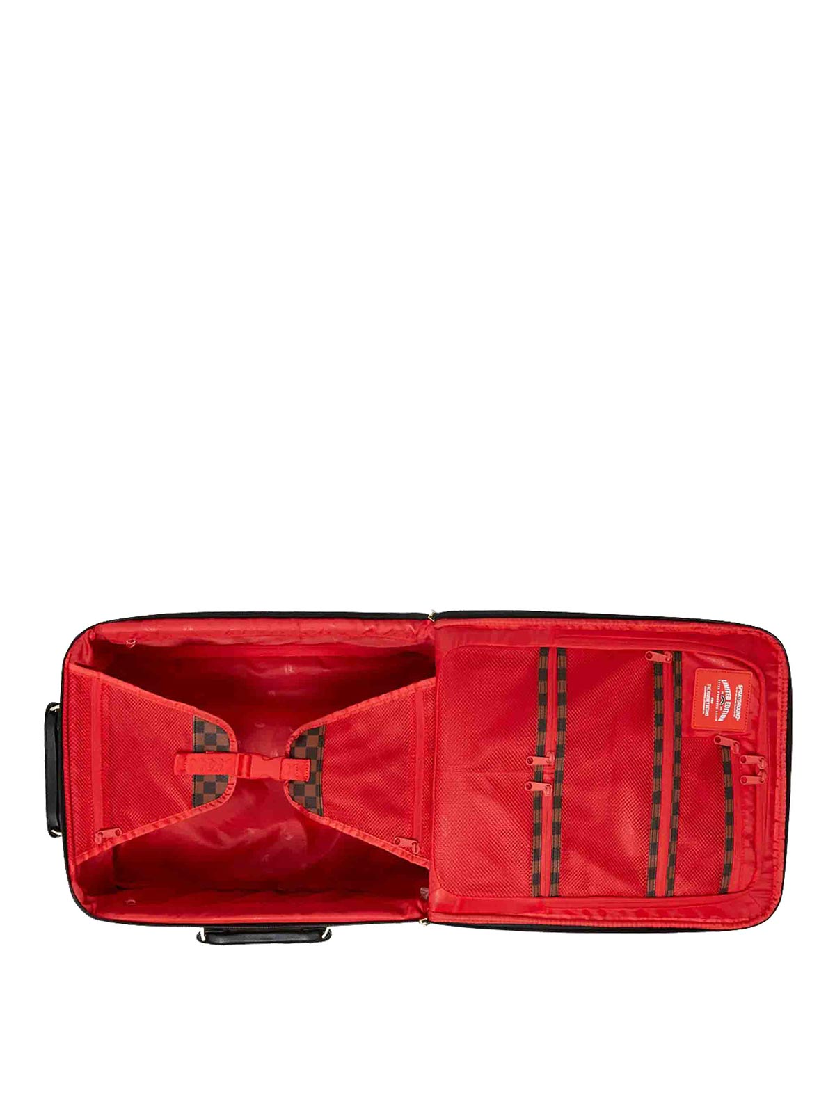 Hennyville Suitcase CL271HENNYVILLE (SPRAYGROUND / ビジネス・トラベルバッグ ) | SPRAYGROUND (スプレーグラウンド)(3)