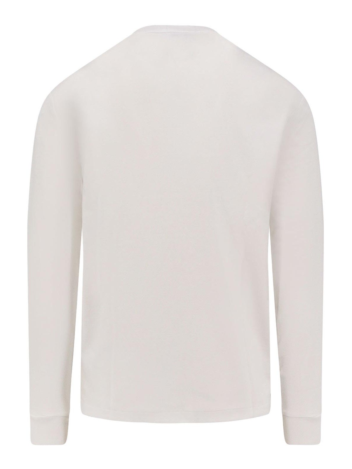 T-Shirt In Cotone Soft Touch 710760121002 (Polo Ralph Lauren / Tシャツ・カットソー ) | Polo Ralph Lauren (ポロ ラルフ ローレン)(1)