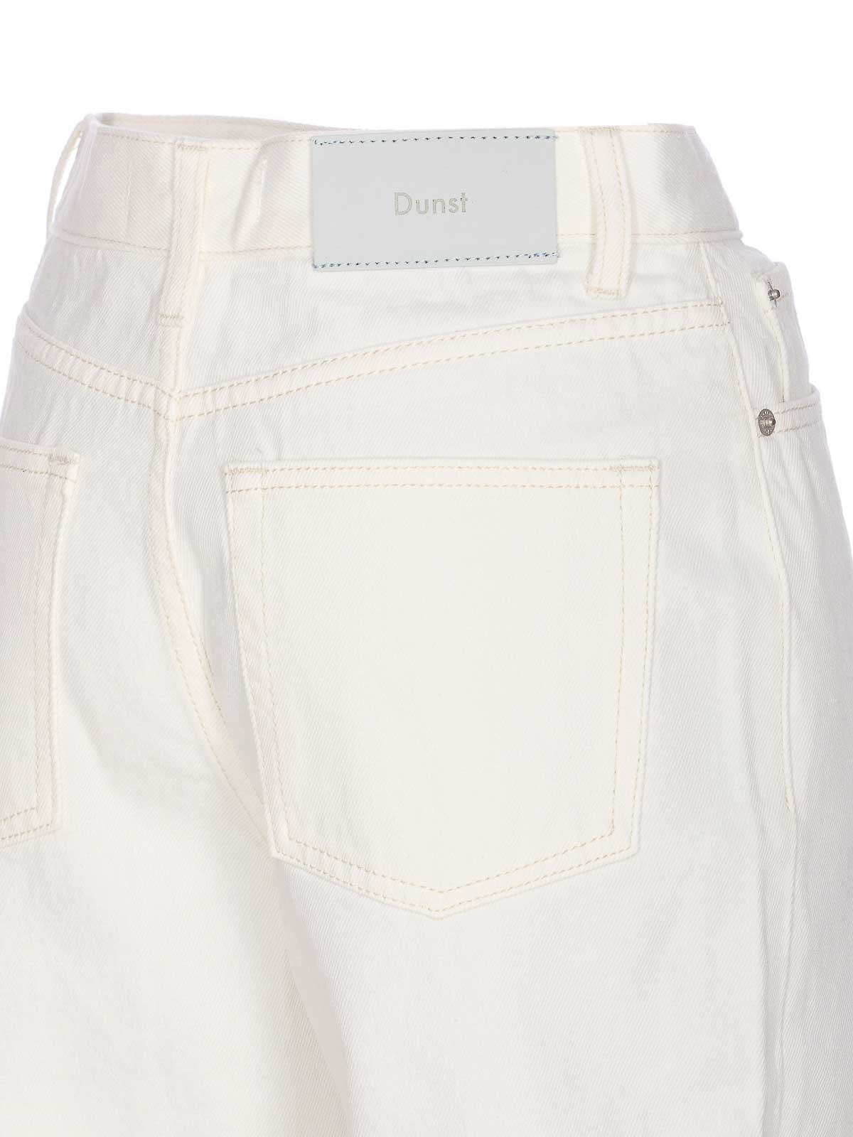 White Essentiel Straight Jeans UDPA5C217OWOFFWHITE (Dunst / ジーンズ ) | Dunst (ダンスト)(2)