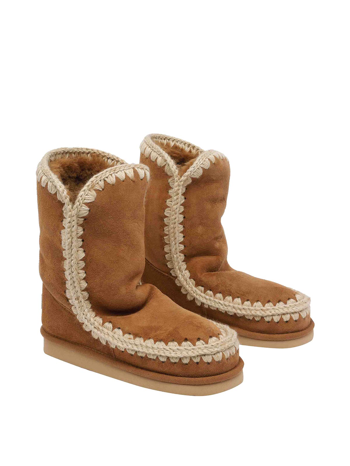 Suede Eskimo 24 Boots 101000ACOG (mou / ブーツ ) | mou (ムー)(1)