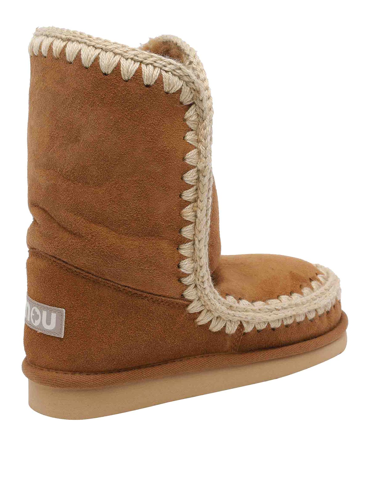 Suede Eskimo 24 Boots 101000ACOG (mou / ブーツ ) | mou (ムー)(2)